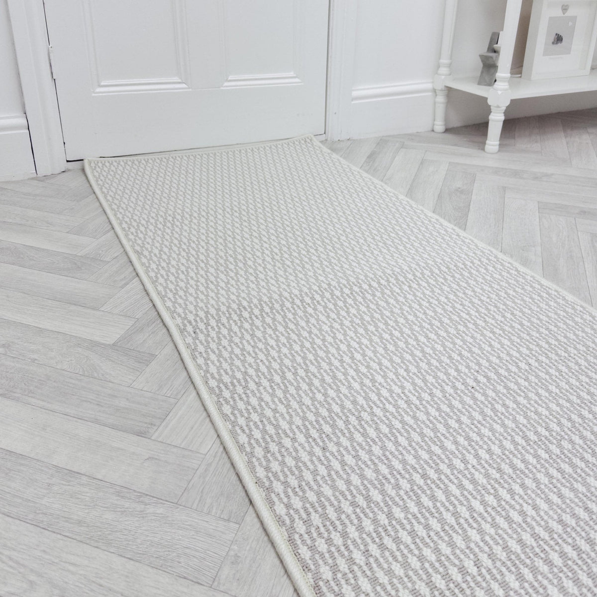 Titania Chiffon Rug Runner