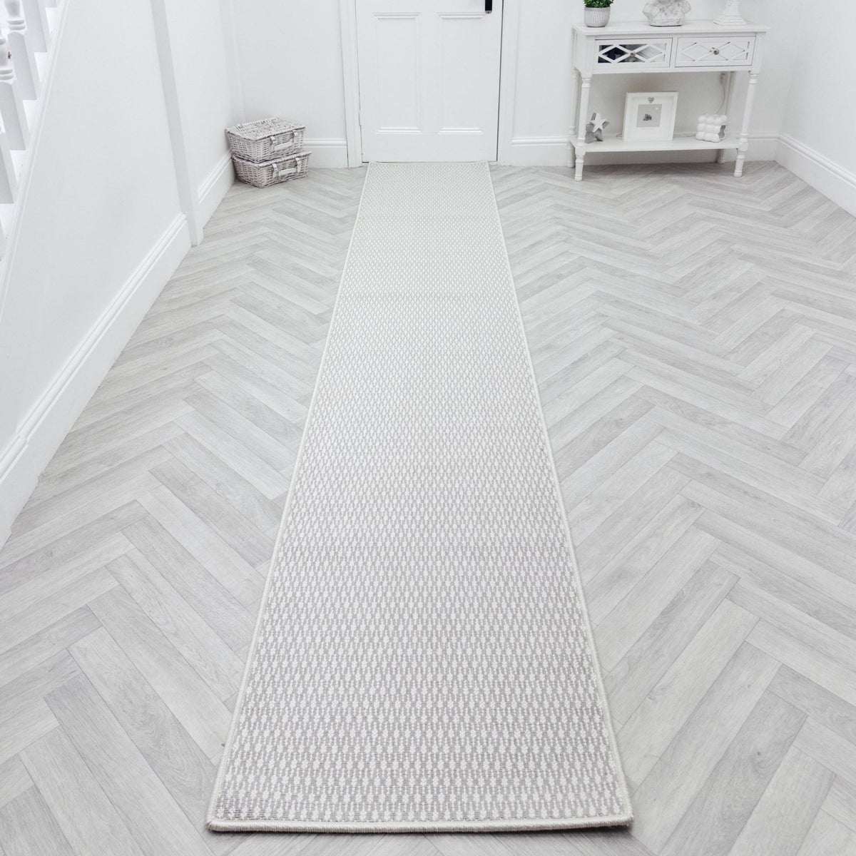 Titania Chiffon Rug Runner