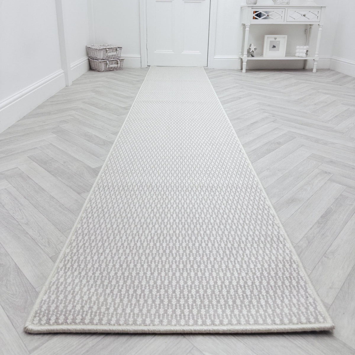 Titania Chiffon Rug Runner