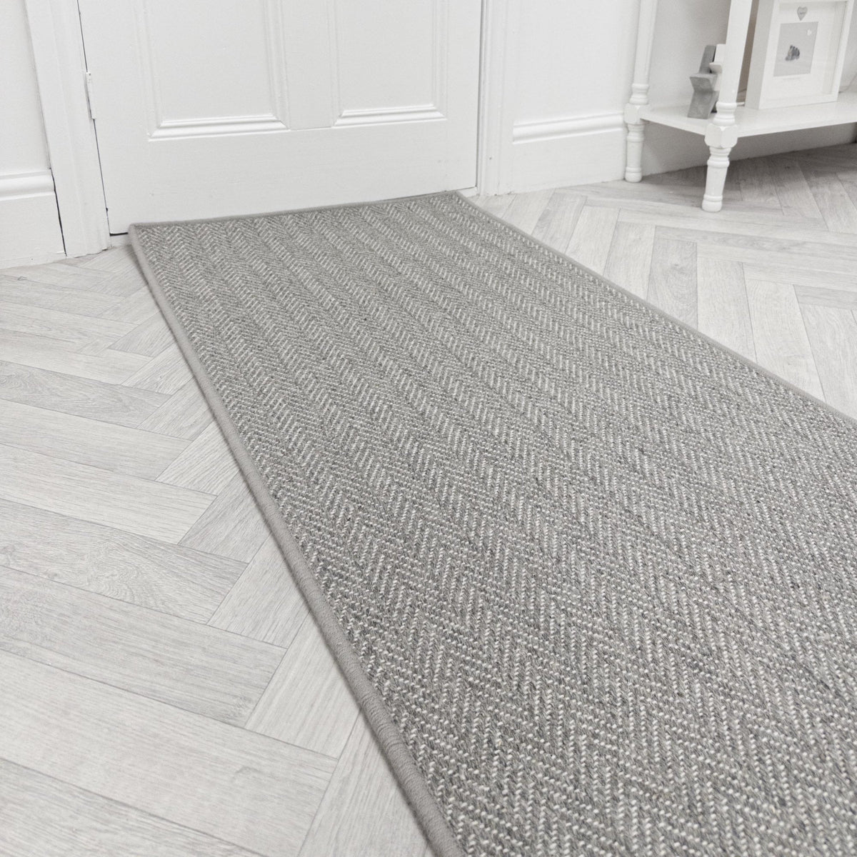 Zambezi Flint Rug Runner