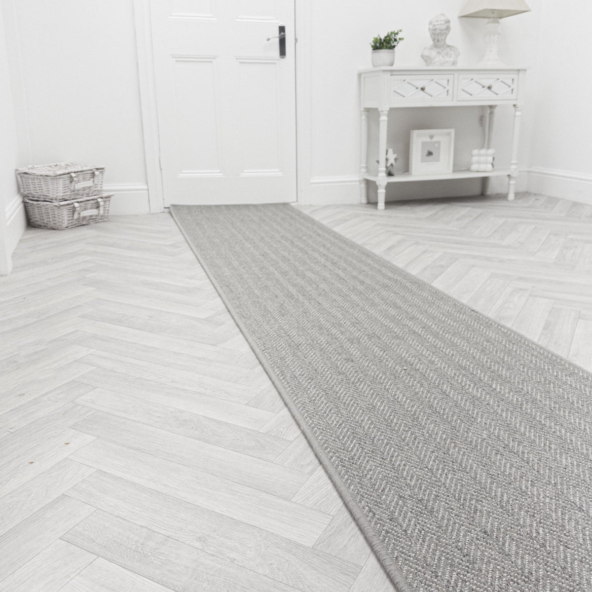 Zambezi Flint Rug Runner