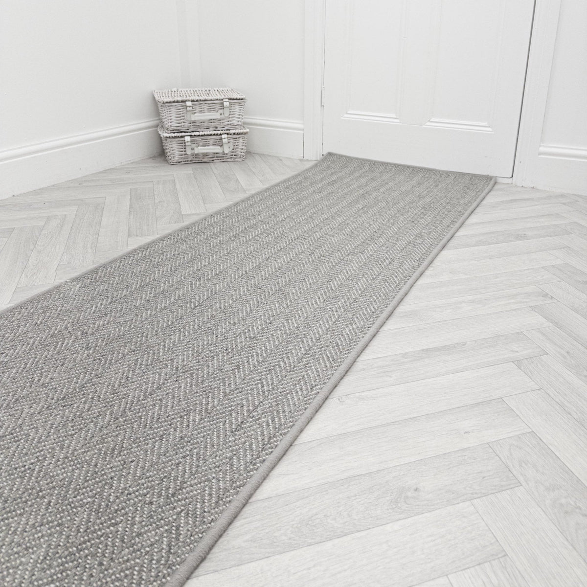 Zambezi Flint Rug Runner