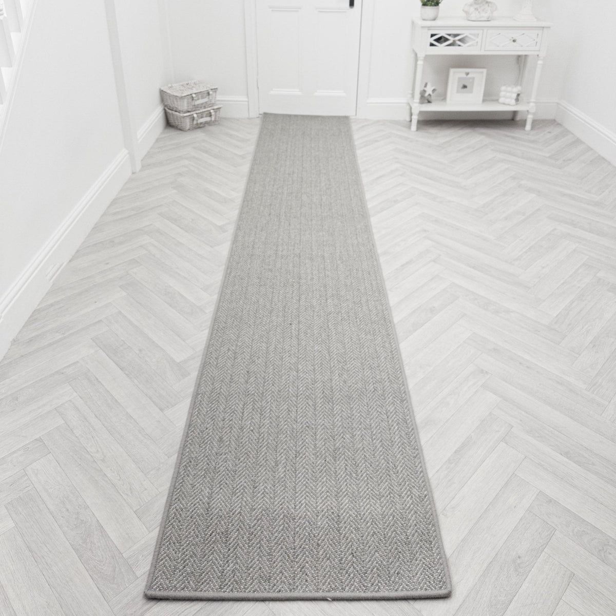 Zambezi Flint Rug Runner