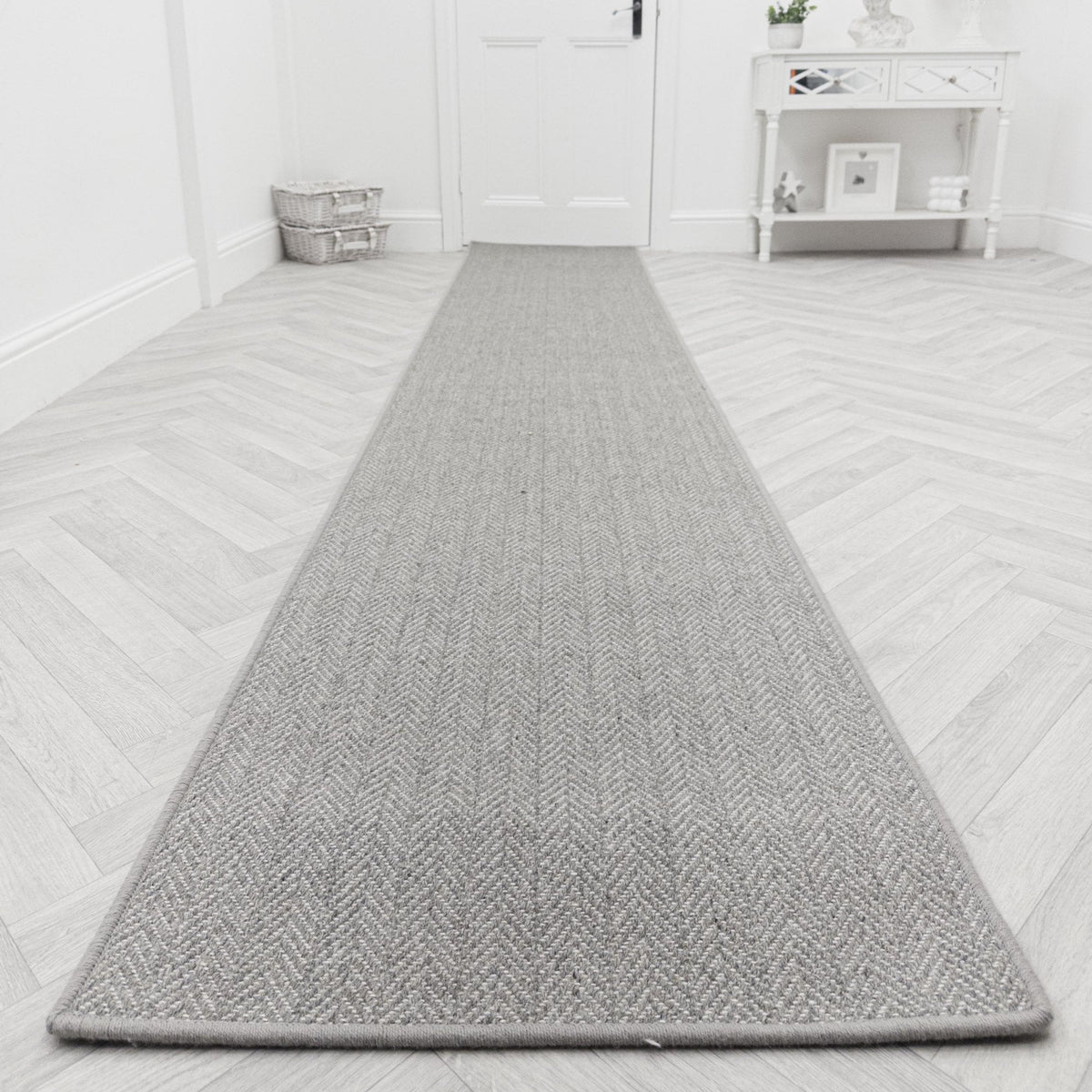 Zambezi Flint Rug Runner