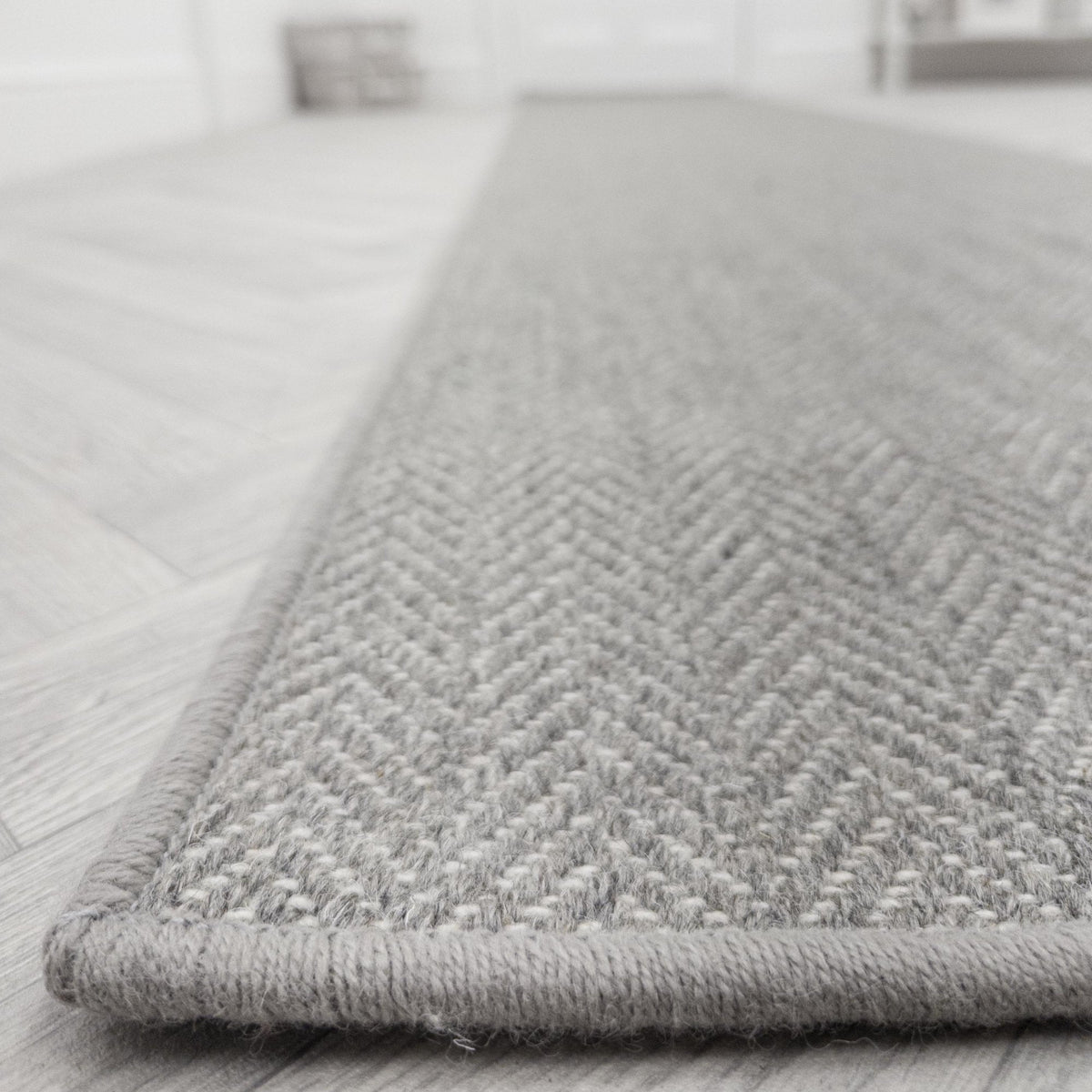 Zambezi Flint Rug Runner