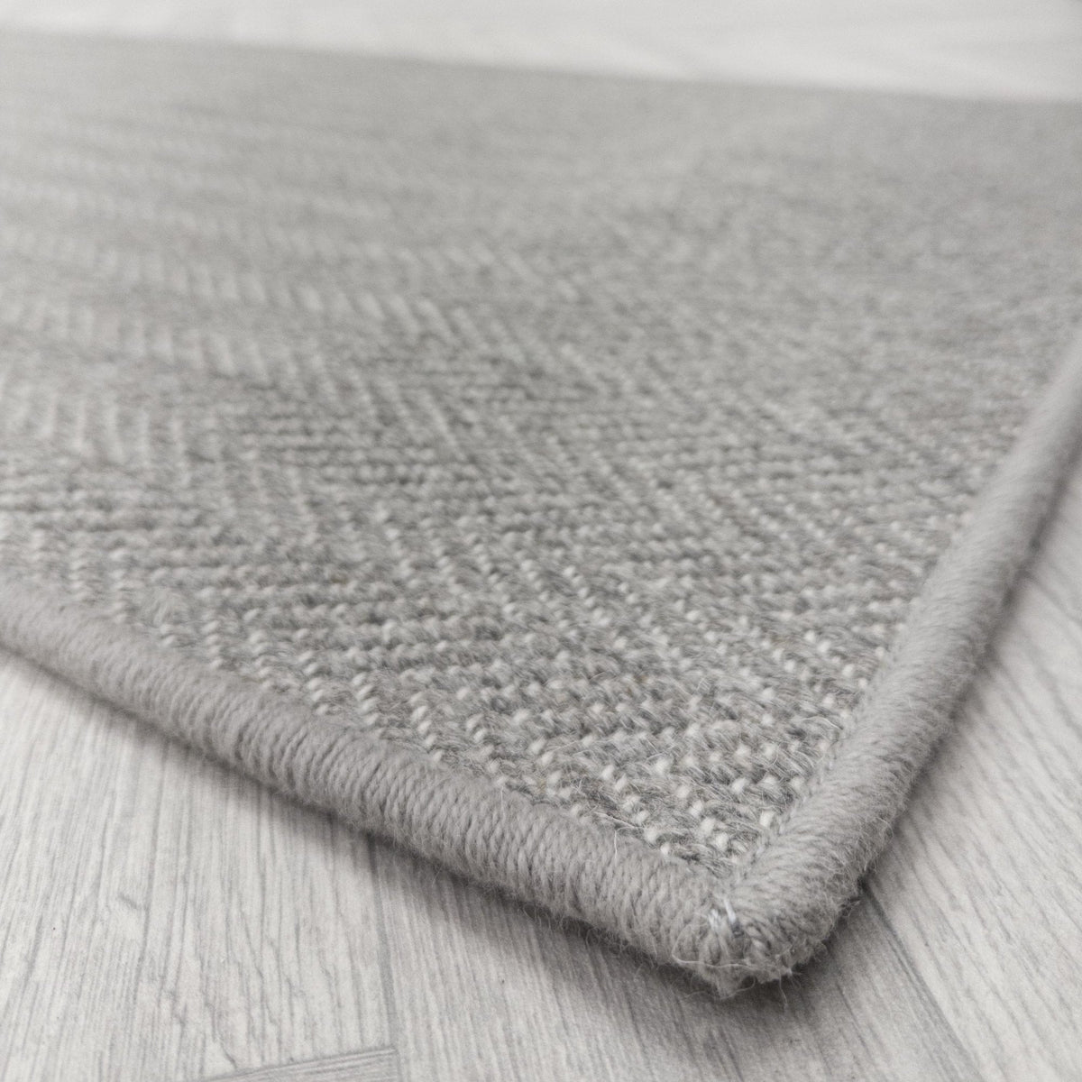 Zambezi Flint Rug Runner