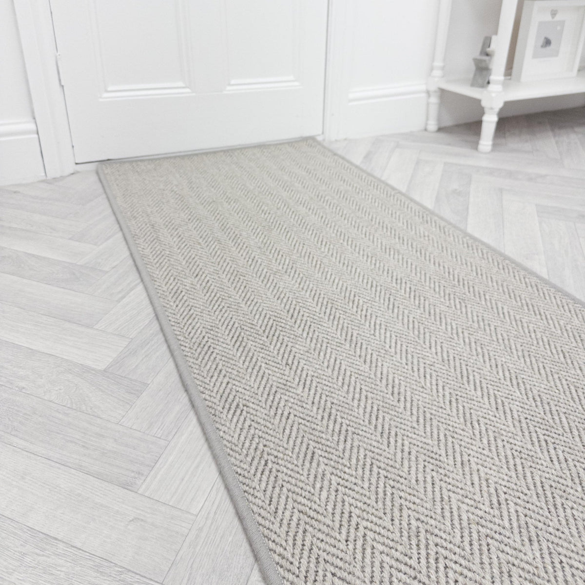 Zambezi Fossil Rug Runner