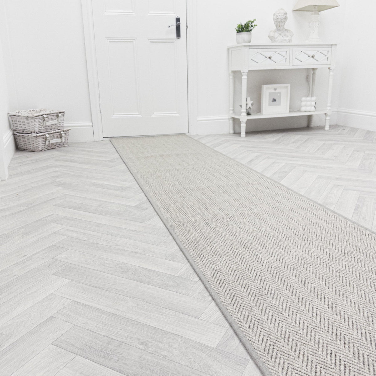 Zambezi Fossil Rug Runner