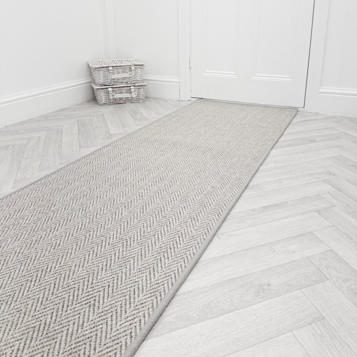 Zambezi Fossil Rug Runner