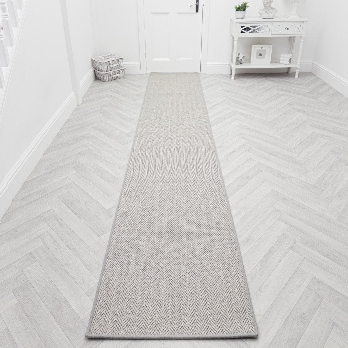 Zambezi Fossil Rug Runner