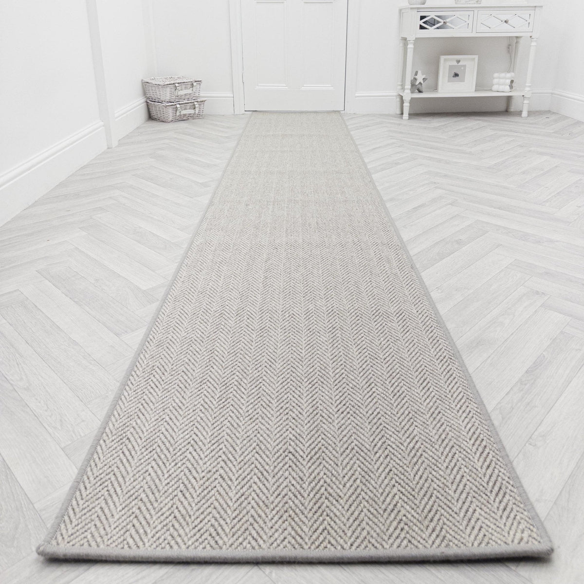 Zambezi Fossil Rug Runner