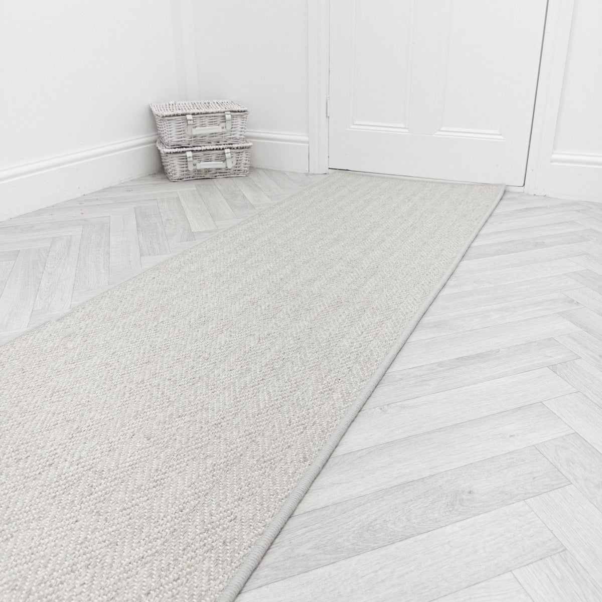 Zambezi Heather Rug Runner
