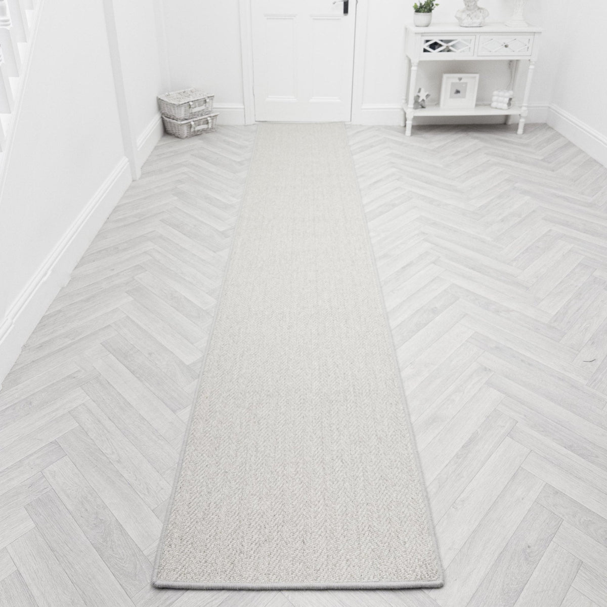 Zambezi Heather Rug Runner
