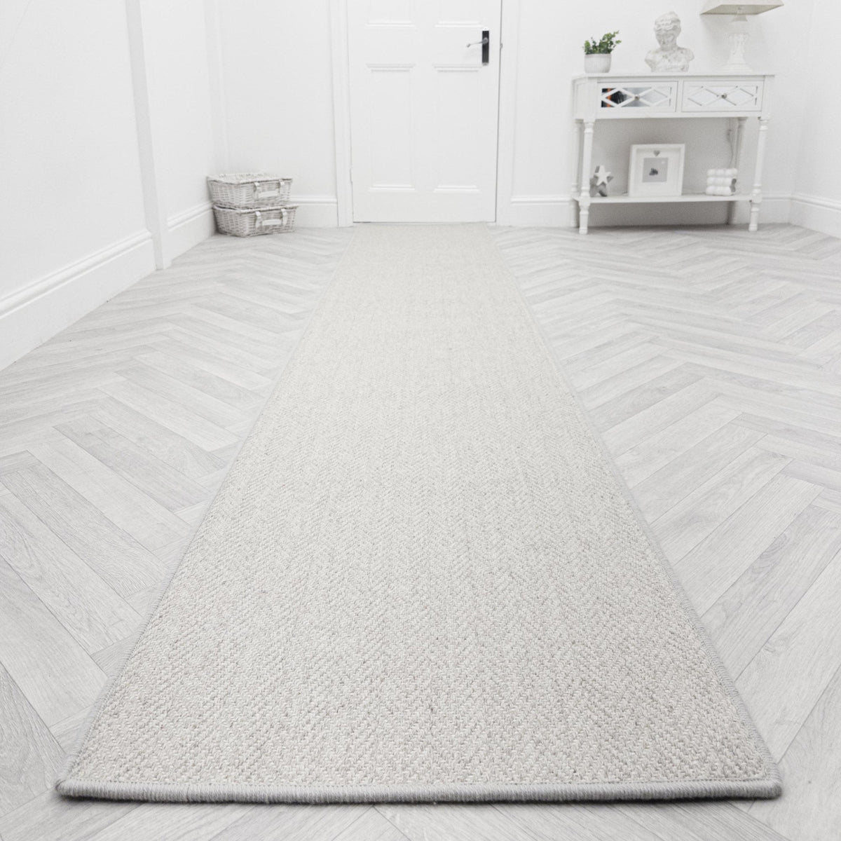 Zambezi Heather Rug Runner
