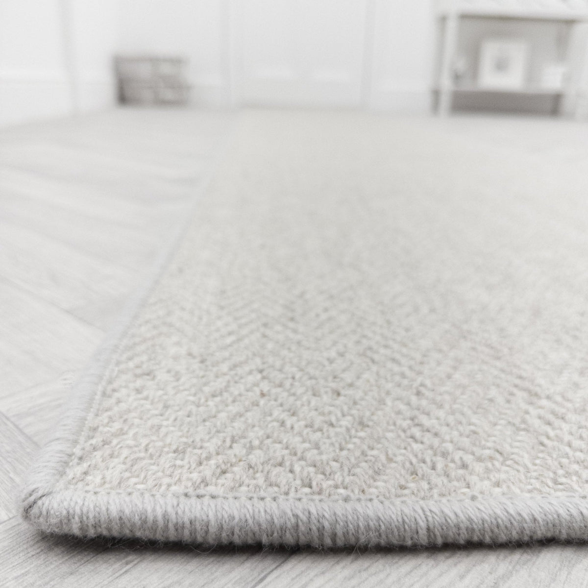 Zambezi Heather Rug Runner