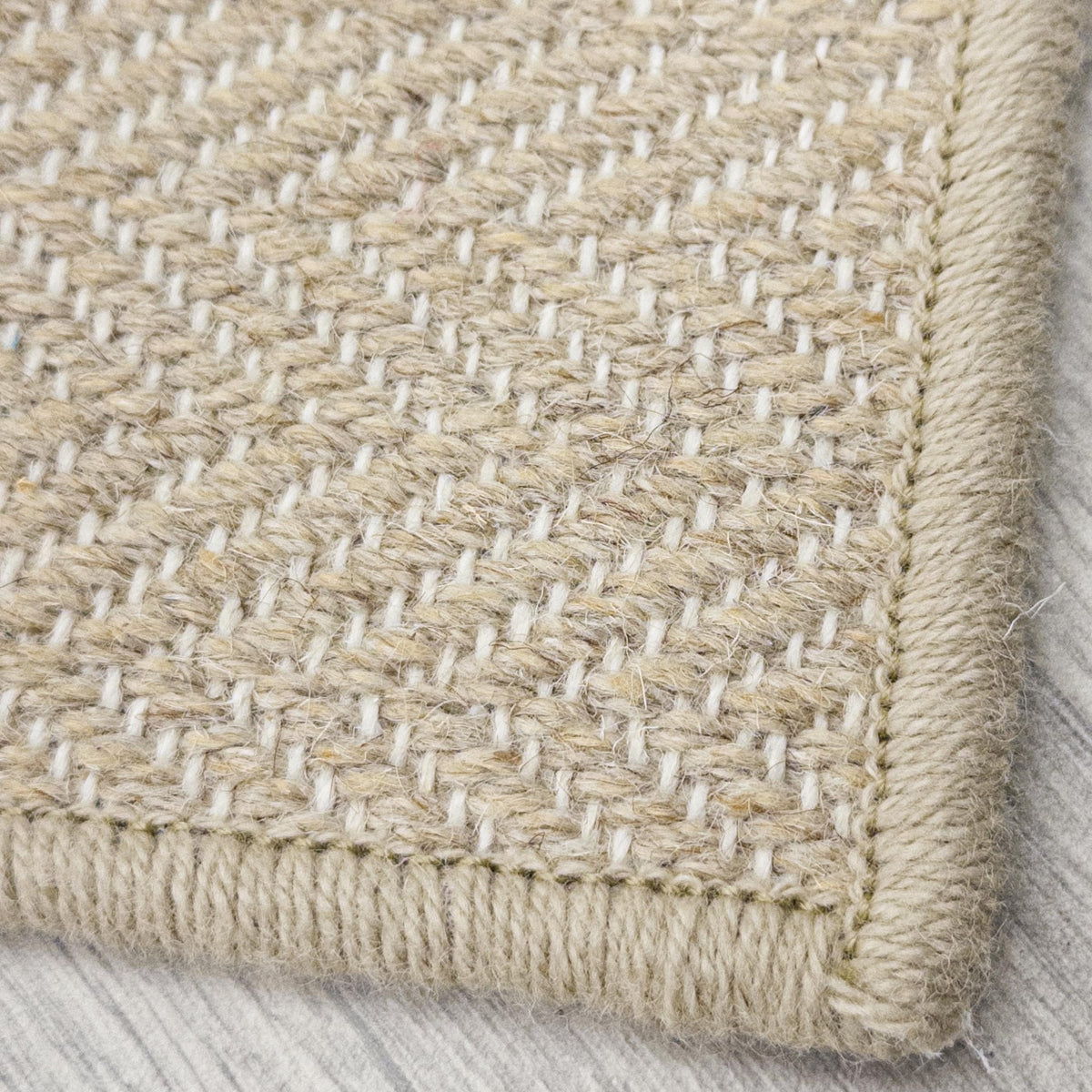 Zambezi Linen Rug Runner