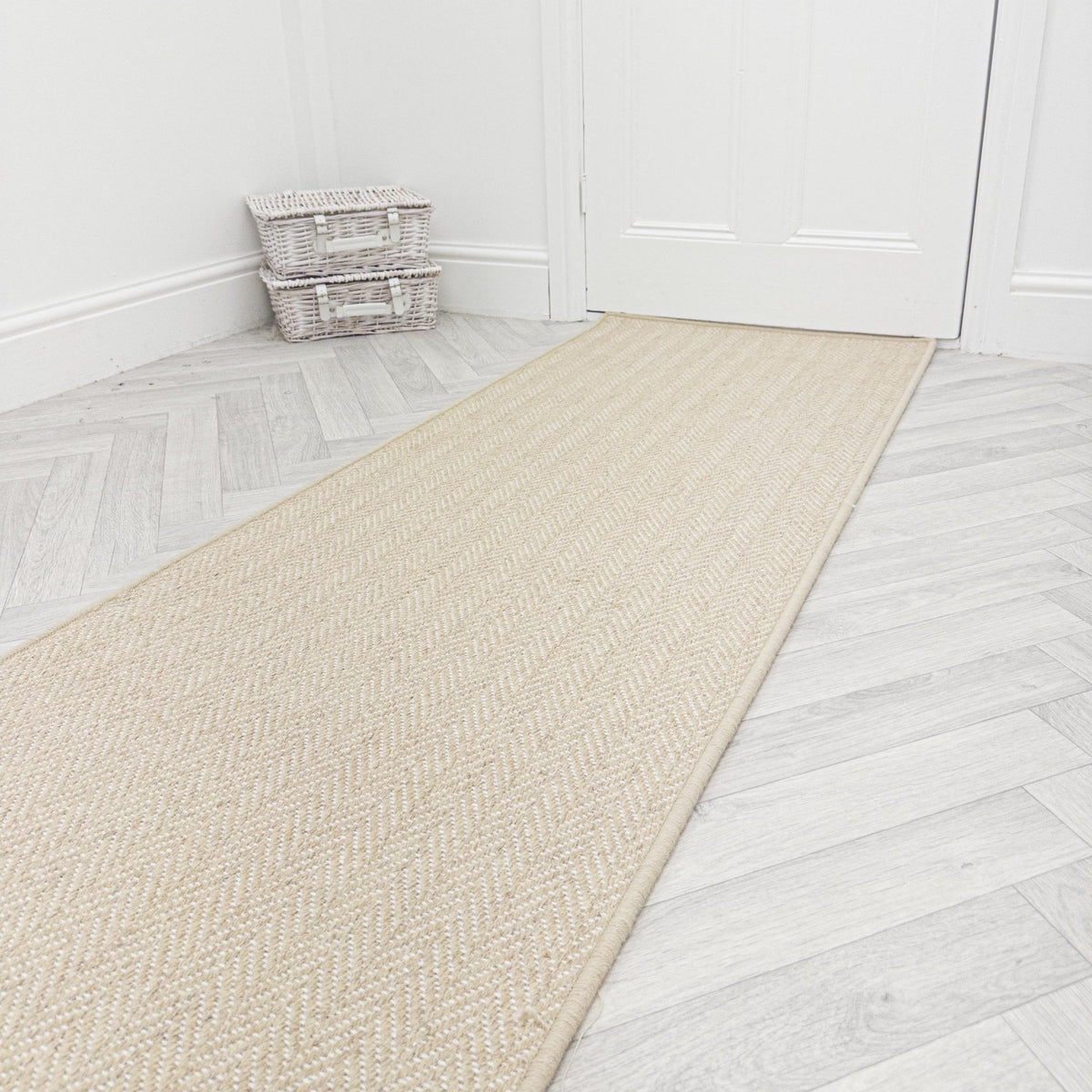 Zambezi Linen Rug Runner