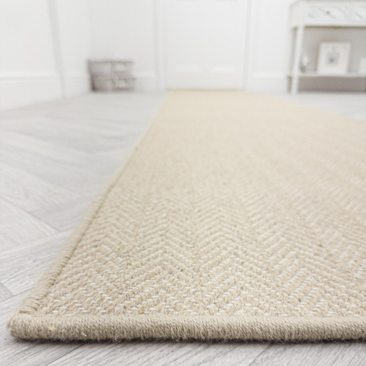 Zambezi Linen Rug Runner