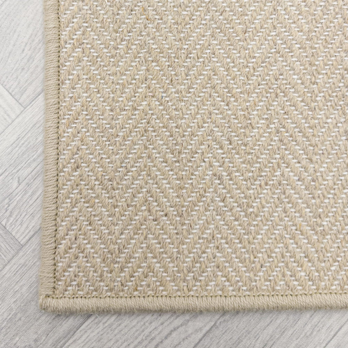 Zambezi Linen Rug Runner