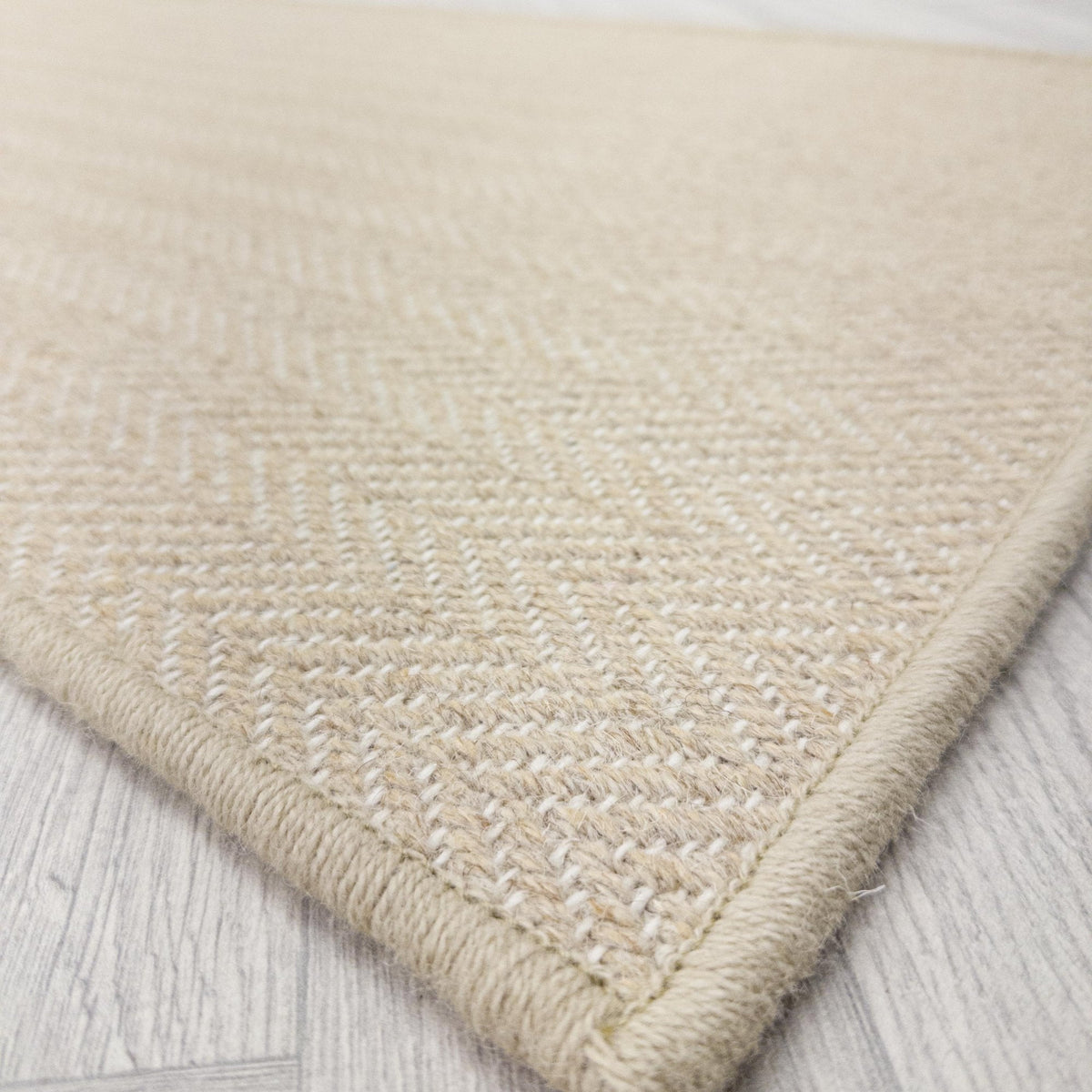 Zambezi Linen Rug Runner