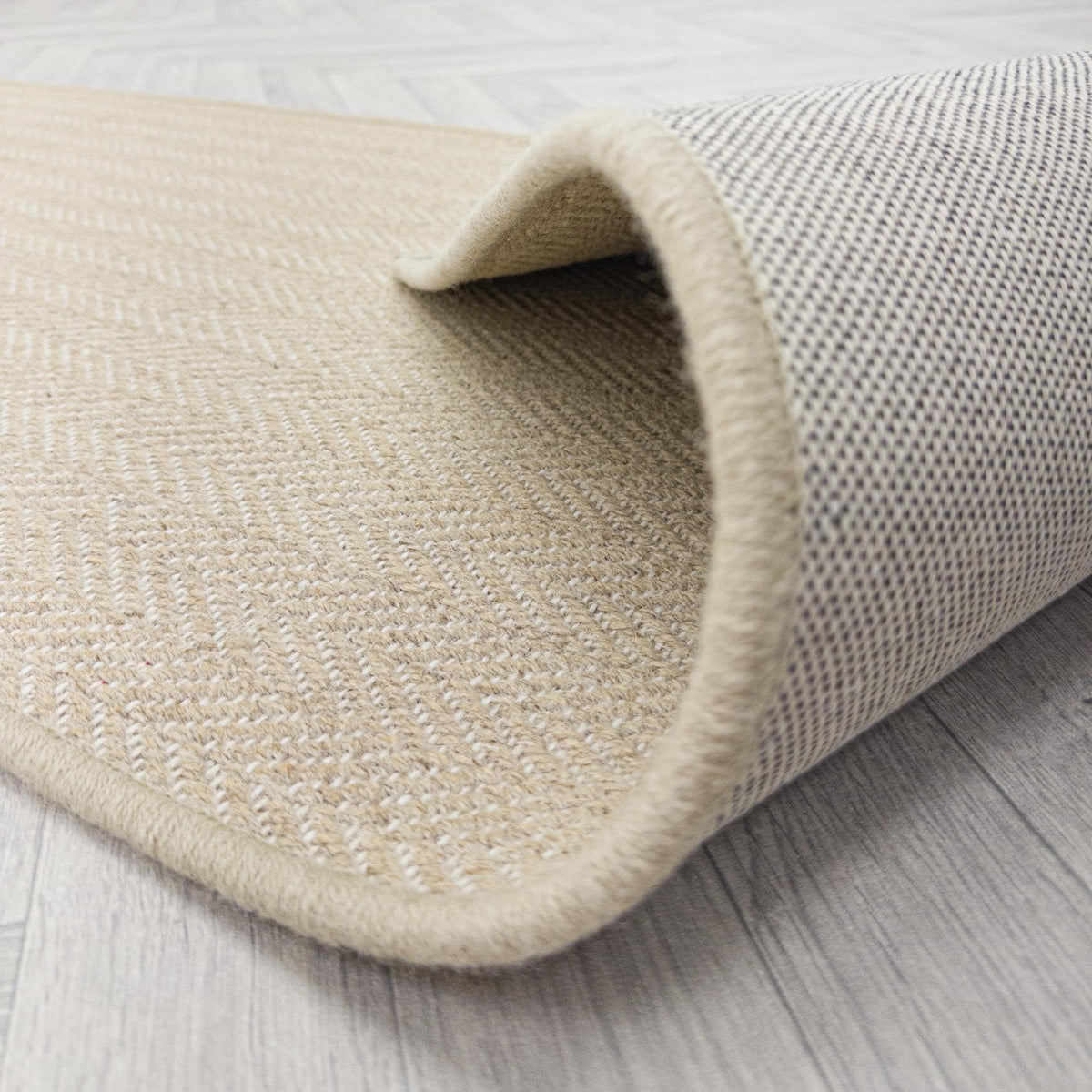 Zambezi Linen Rug Runner
