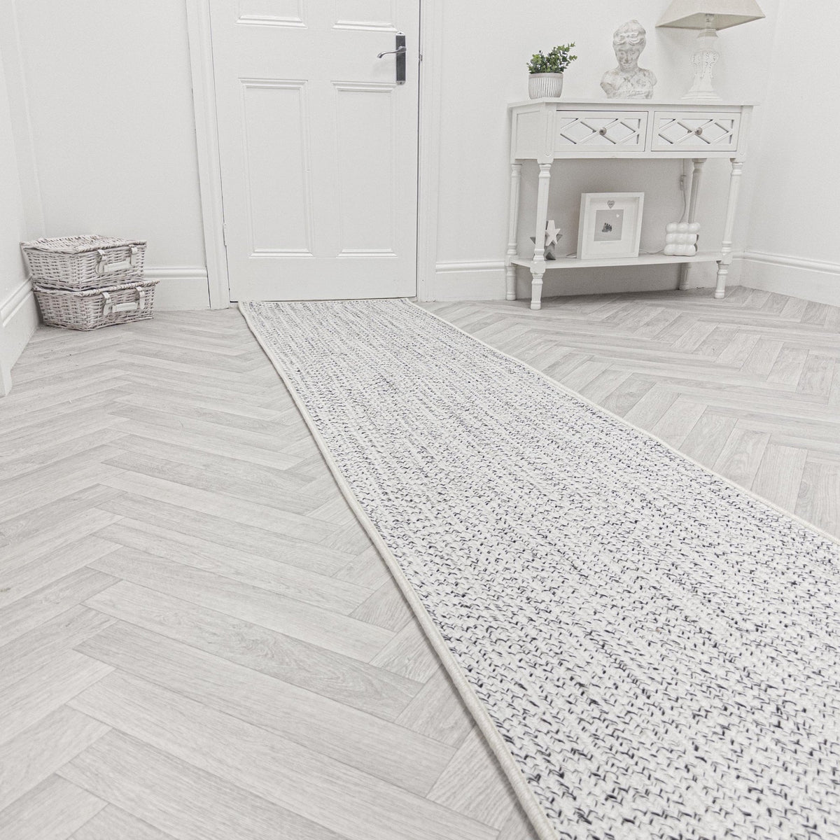 Soliman Bay Onyx Rug Runner