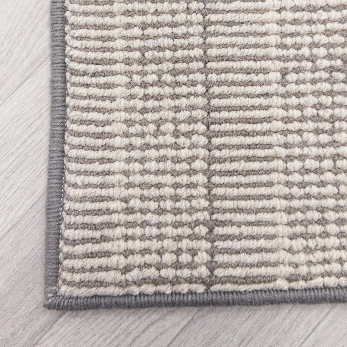 Shazia Stripe Flint Sample