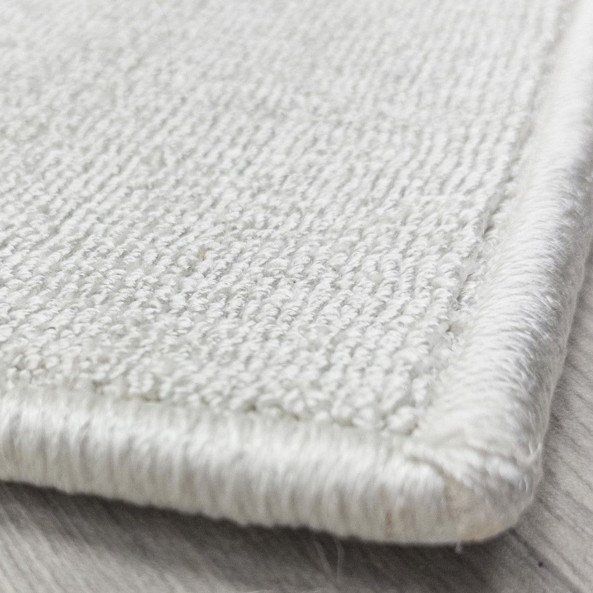 San Pietro Winter White Rug Runner