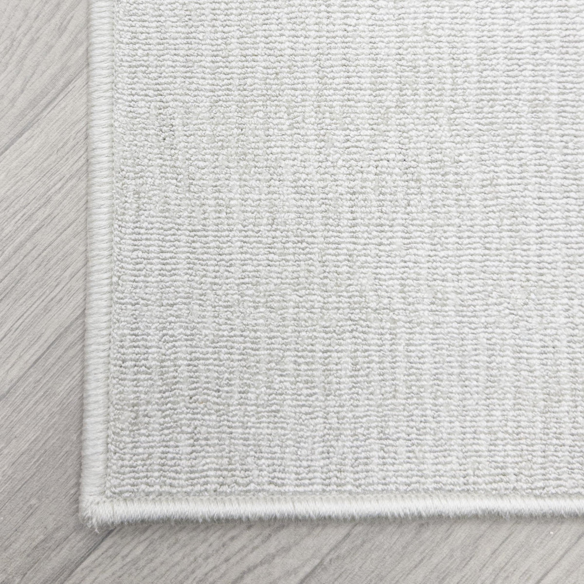 San Pietro Winter White Rug Runner