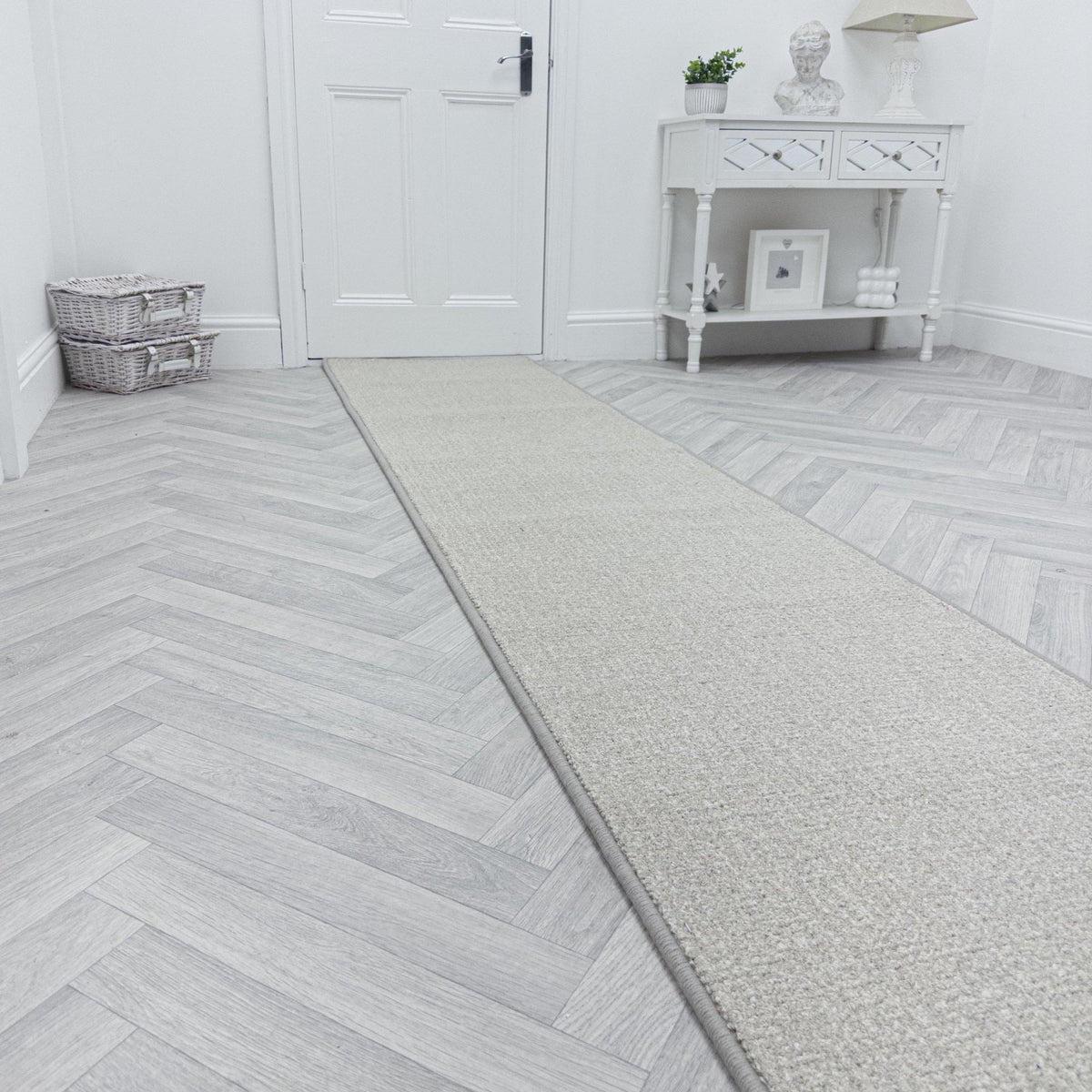 Padma Cloud Rug Runner