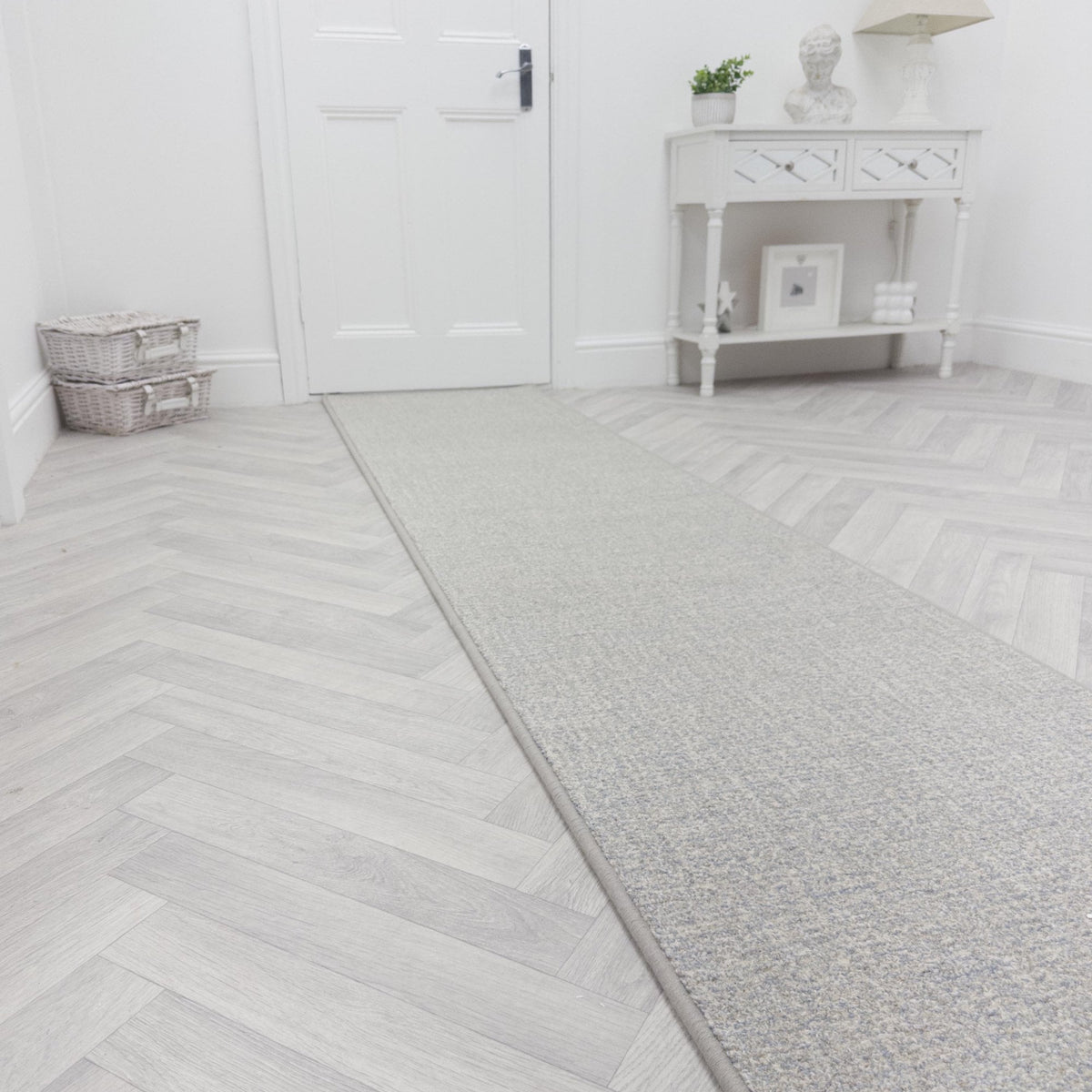 Padma Sky Rug Runner