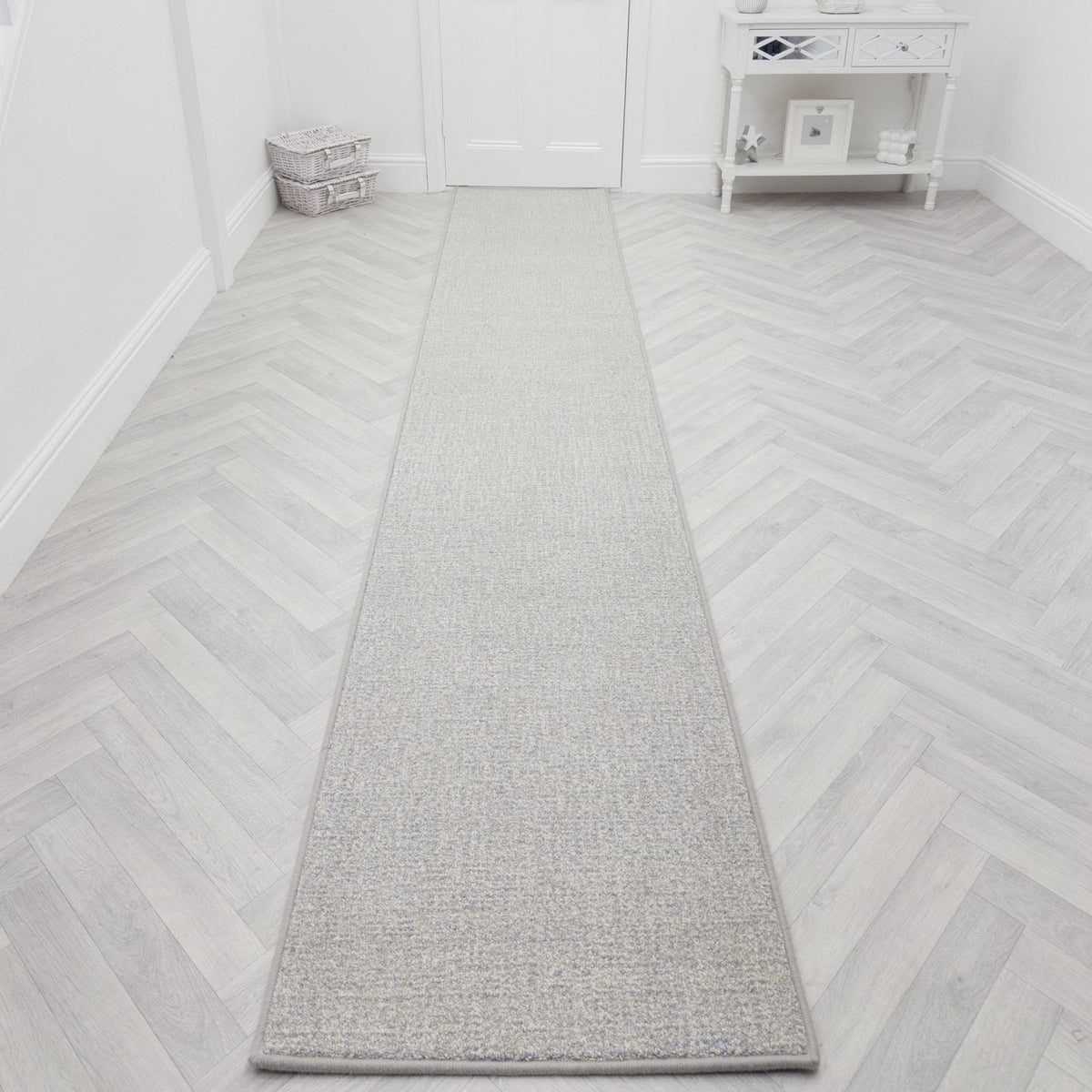 Padma Sky Rug Runner