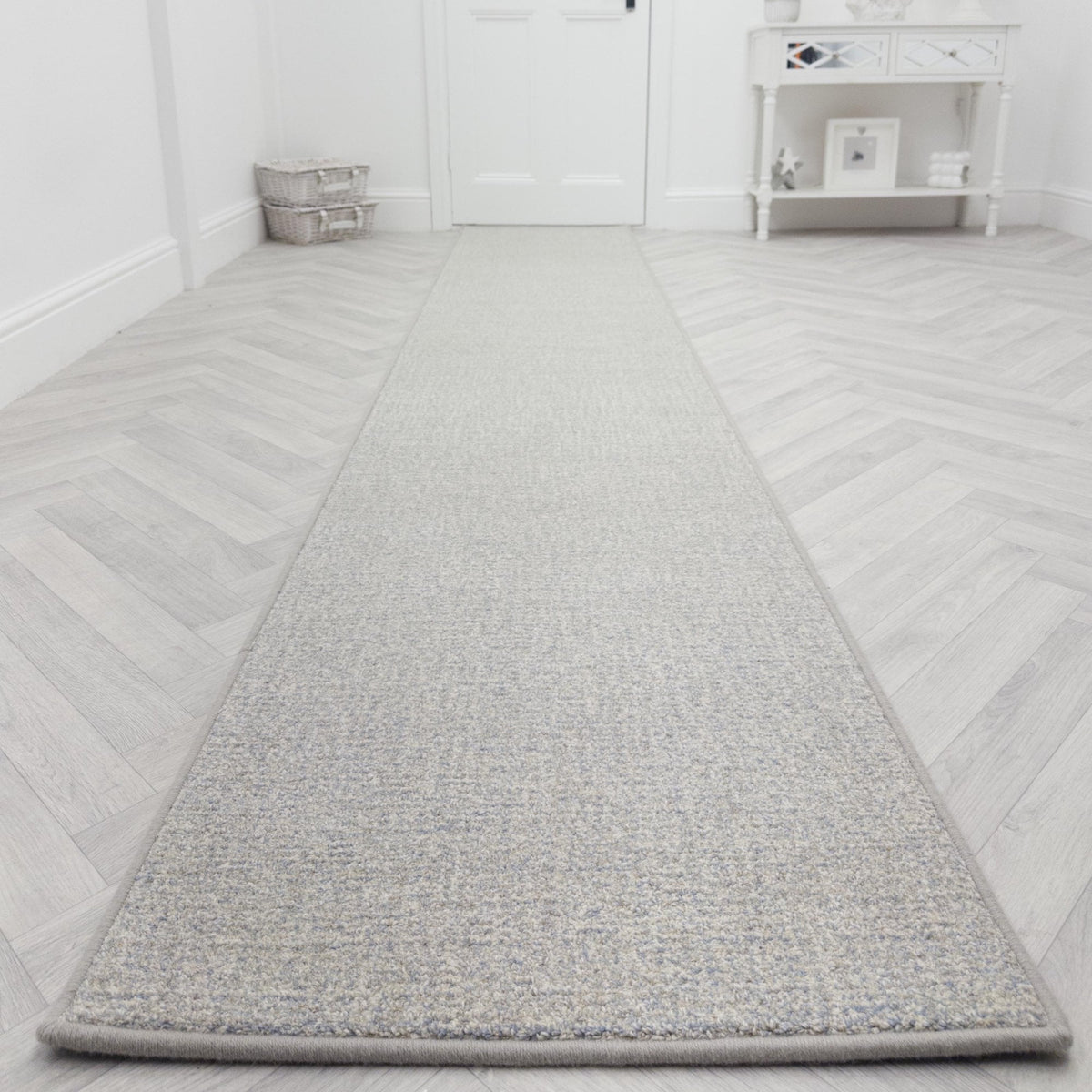 Padma Sky Rug Runner