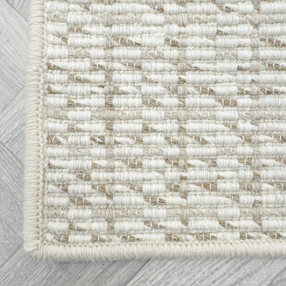 Madin Cream Rug Runner