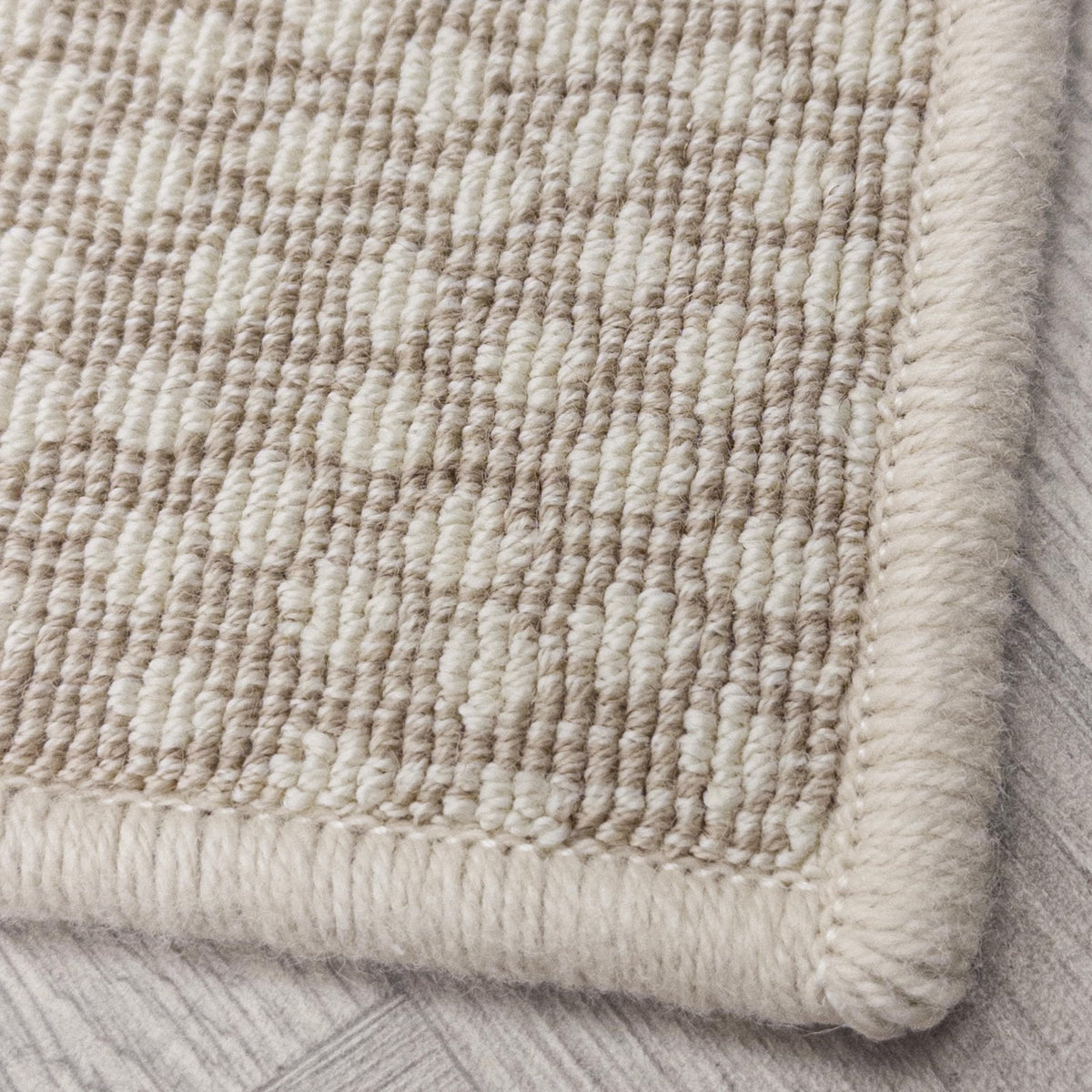 Maddox Cheetah Beige Custom Rug