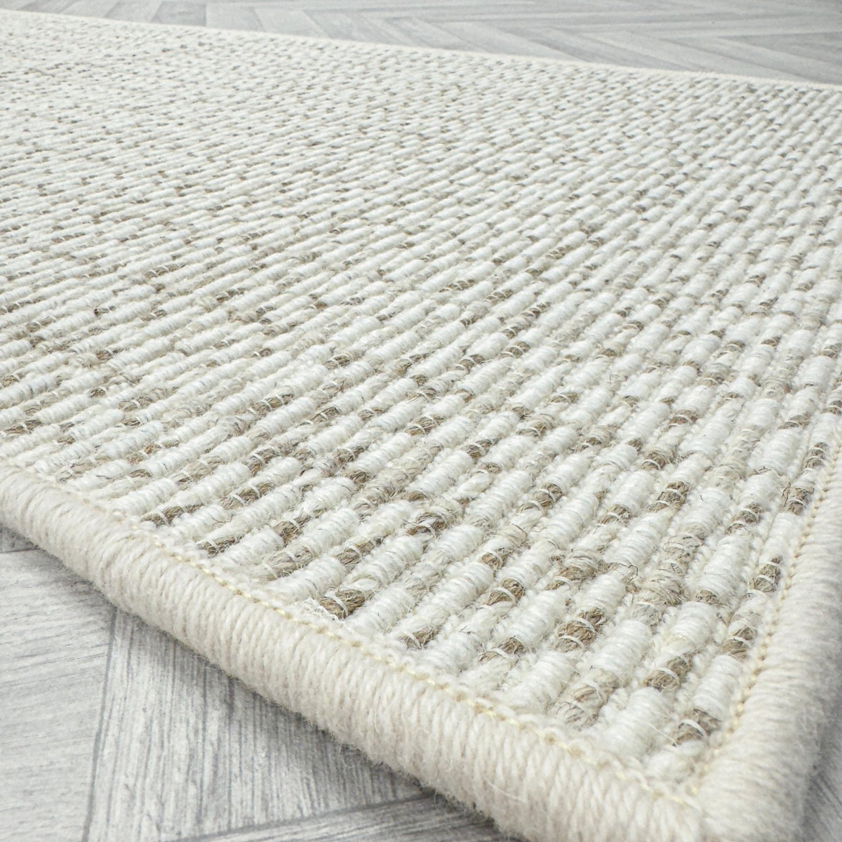 Madin Cream Custom Rug