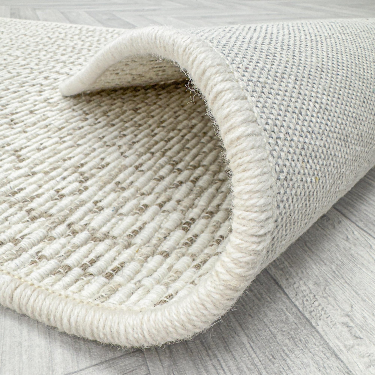 Madin Cream Custom Rug