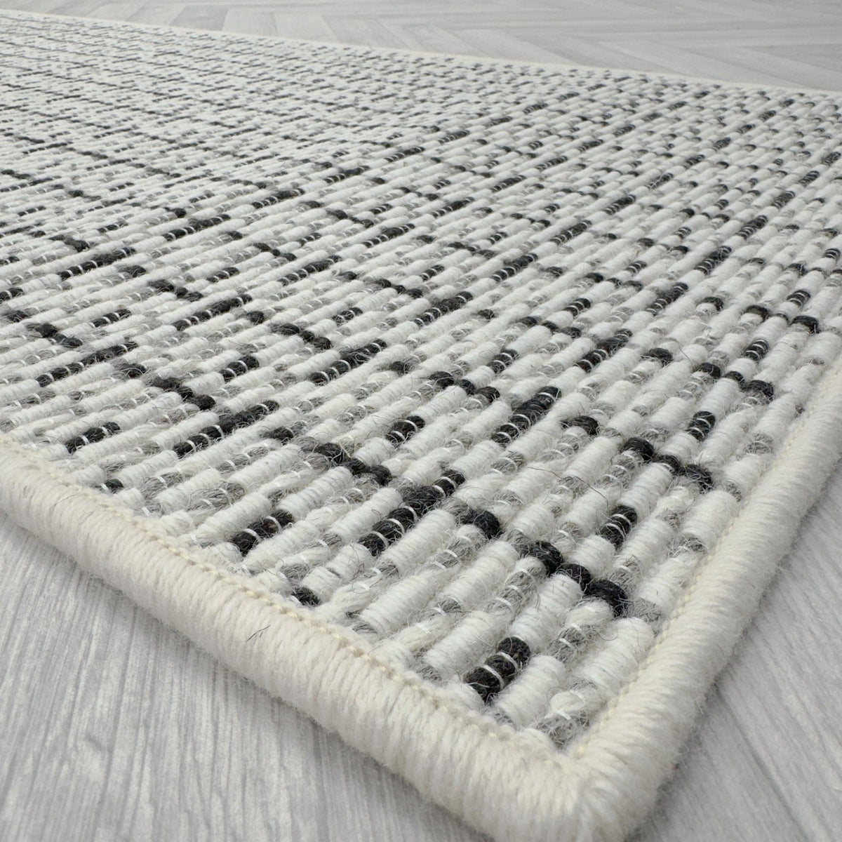 Madin Domino Custom Rug
