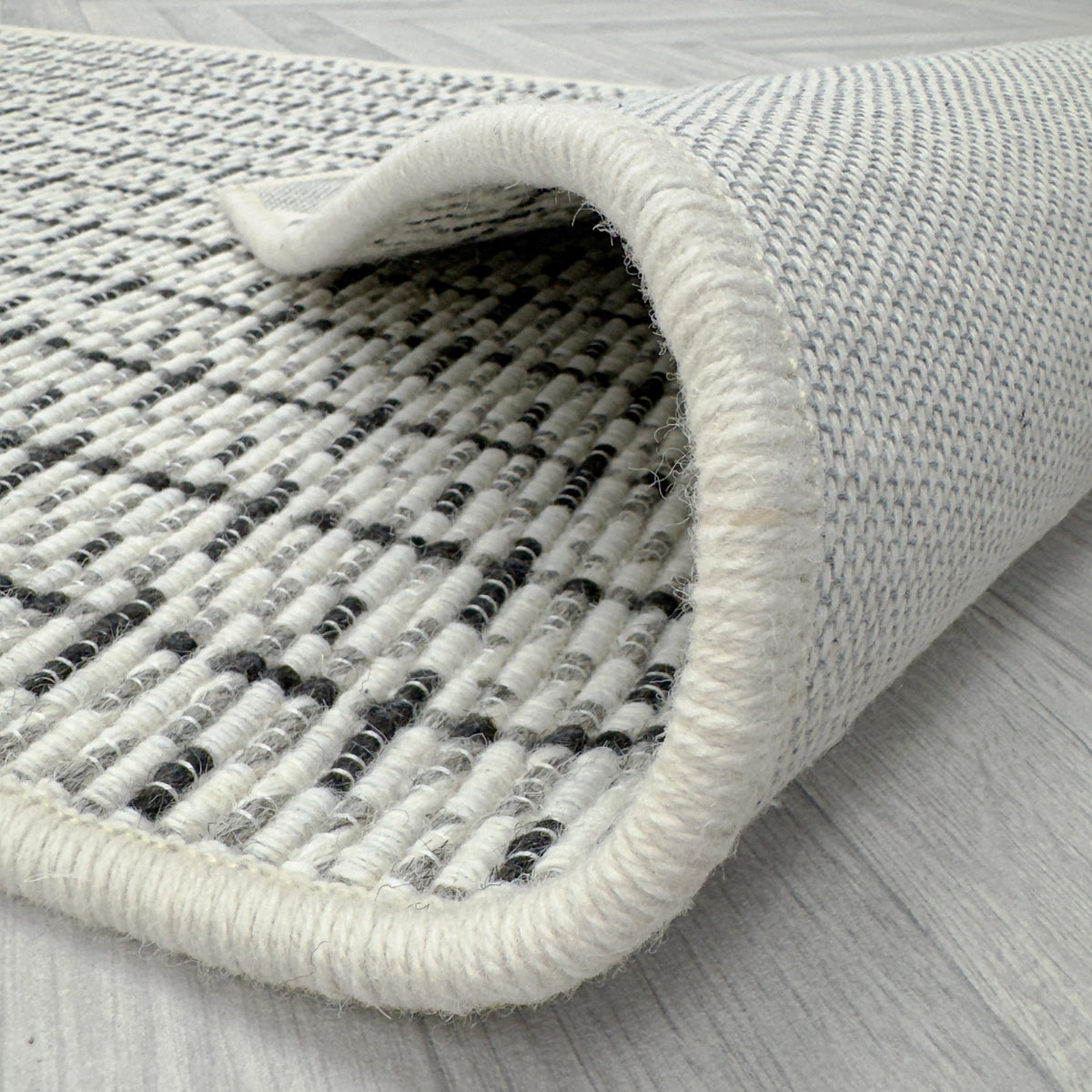 Madin Domino Custom Rug