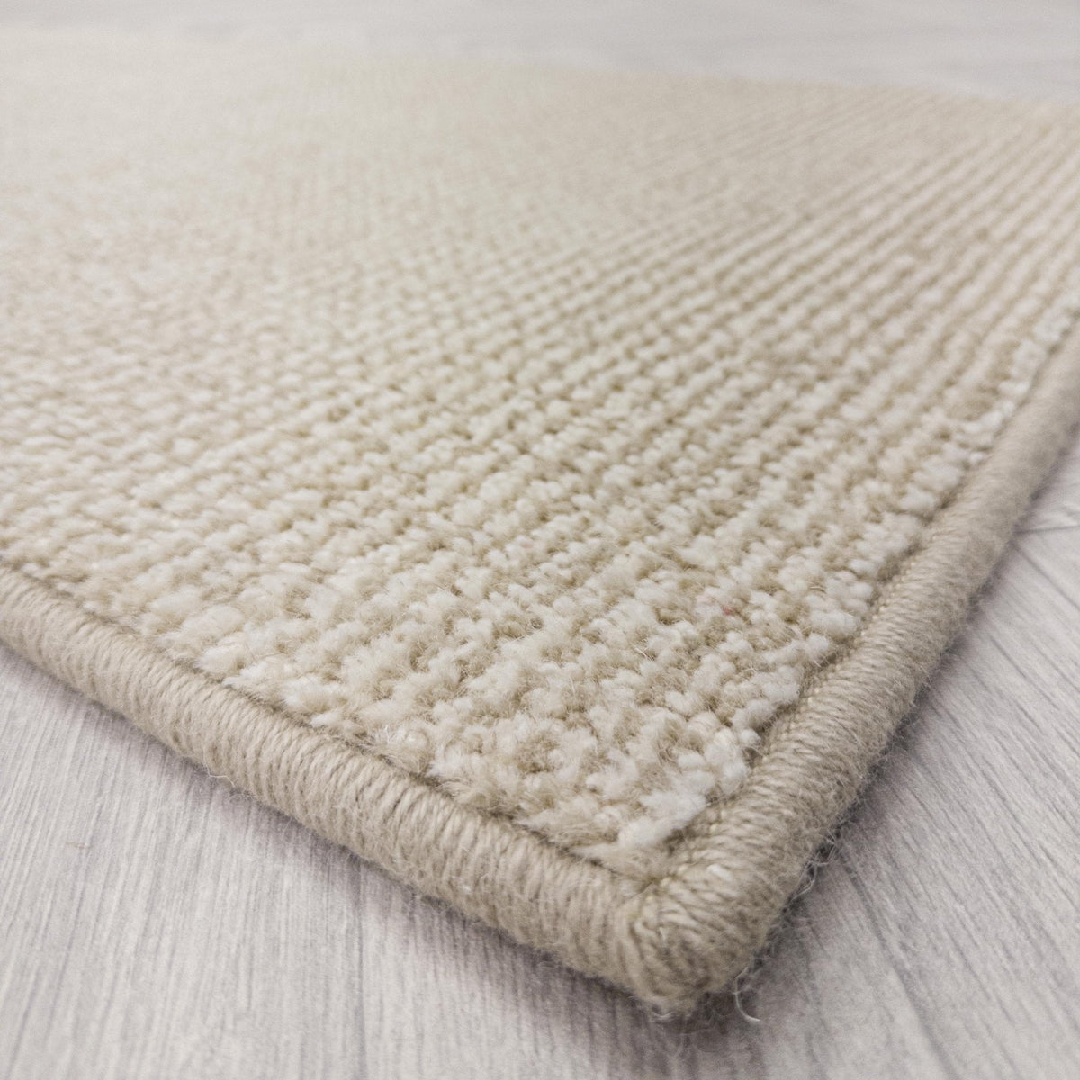 Esha Canvas Custom Rug
