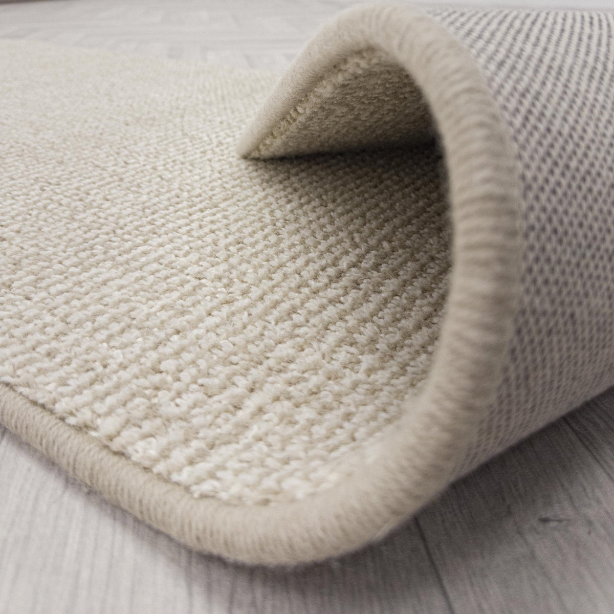 Esha Canvas Custom Rug