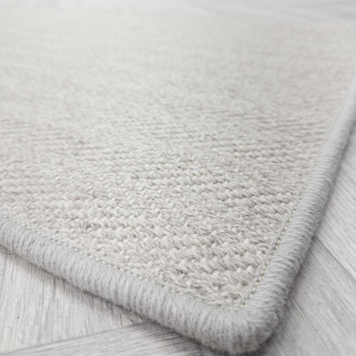 Zambezi Heather Custom Rug