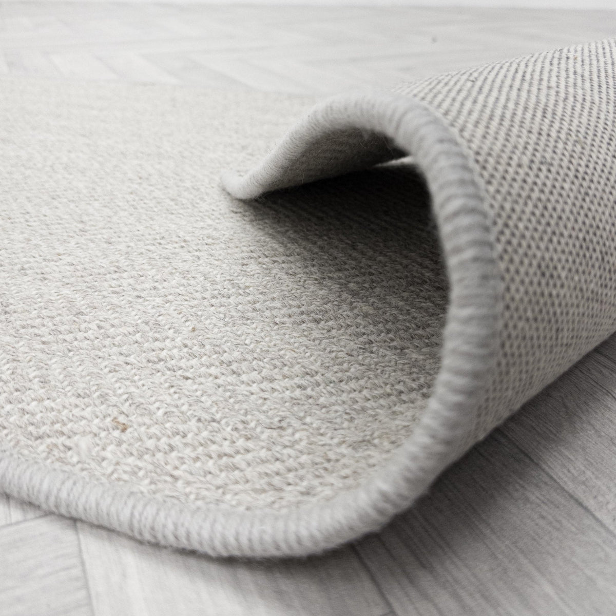 Zambezi Heather Custom Rug