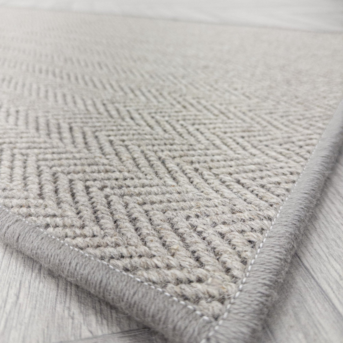Zambezi Fossil Custom Rug