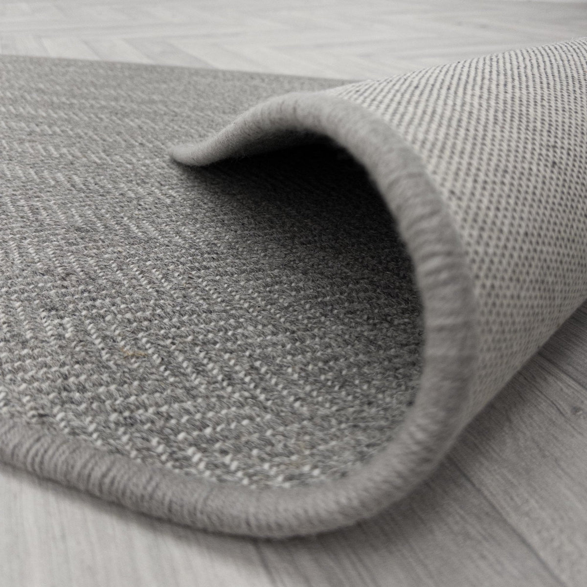 Zambezi Flint Custom Rug