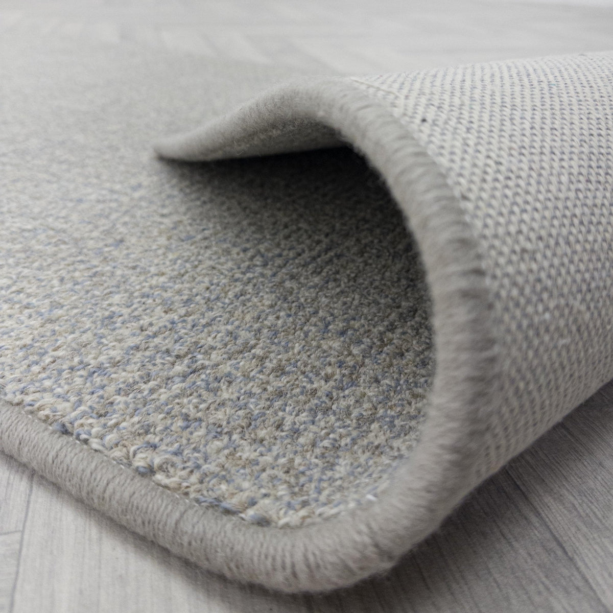 Padma Sky Custom Rug