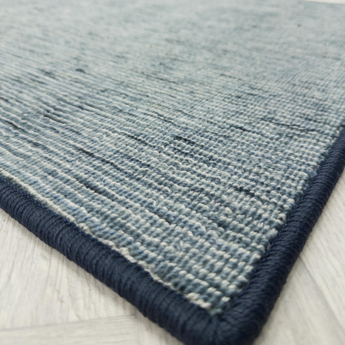 Energize Sapphire Custom Rug
