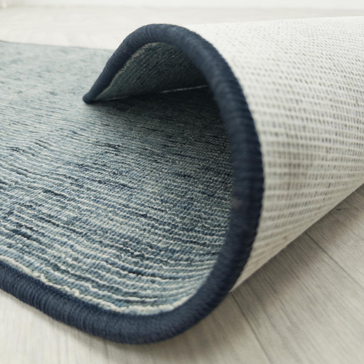 Energize Sapphire Custom Rug