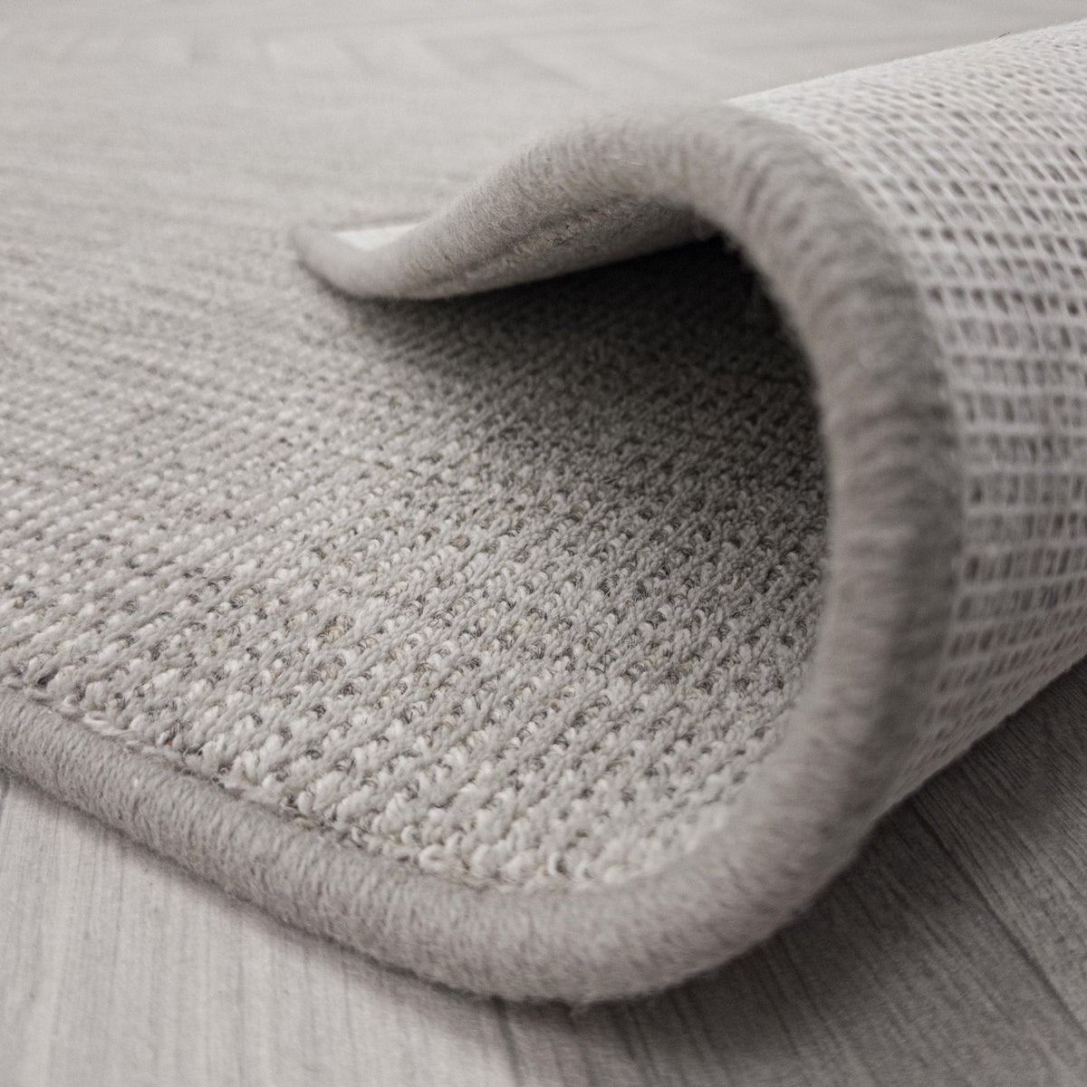 Ezra Fog Custom Rug