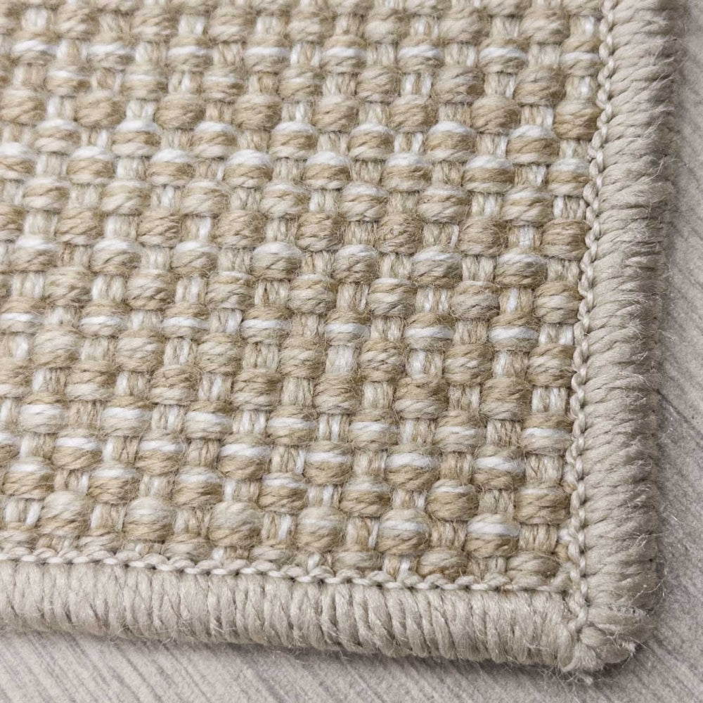 Cable Beach Sand Custom Rug